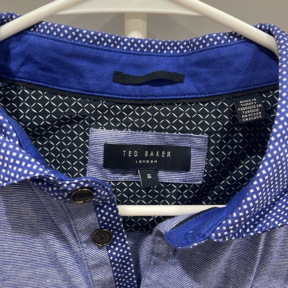 Ted Baker Other - Ted Baker polo. Never worn before
